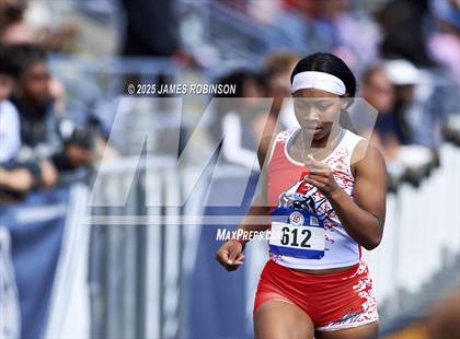 Thumbnail 1 in Bob Hayes Invitational (400m) photogallery.