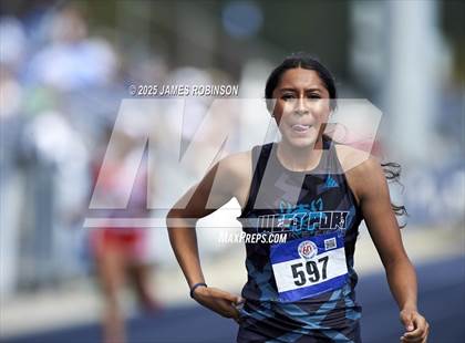 Thumbnail 3 in Bob Hayes Invitational (400m) photogallery.