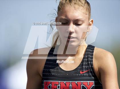 Thumbnail 2 in Bob Hayes Invitational (400m) photogallery.