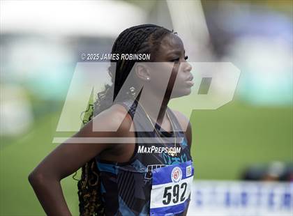 Thumbnail 1 in Bob Hayes Invitational (400m) photogallery.