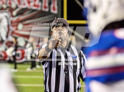 Thumbnail 1 in North Gwinnett vs. Walton (GHSA 7A 2nd Round) photogallery.