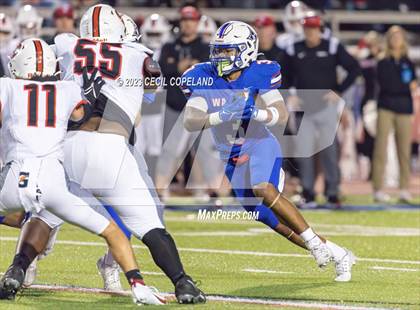 Thumbnail 1 in North Gwinnett vs. Walton (GHSA 7A 2nd Round) photogallery.