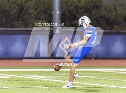 Thumbnail 3 in North Gwinnett vs. Walton (GHSA 7A 2nd Round) photogallery.