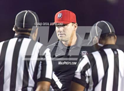Thumbnail 2 in North Gwinnett vs. Walton (GHSA 7A 2nd Round) photogallery.