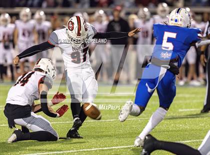 Thumbnail 2 in North Gwinnett vs. Walton (GHSA 7A 2nd Round) photogallery.