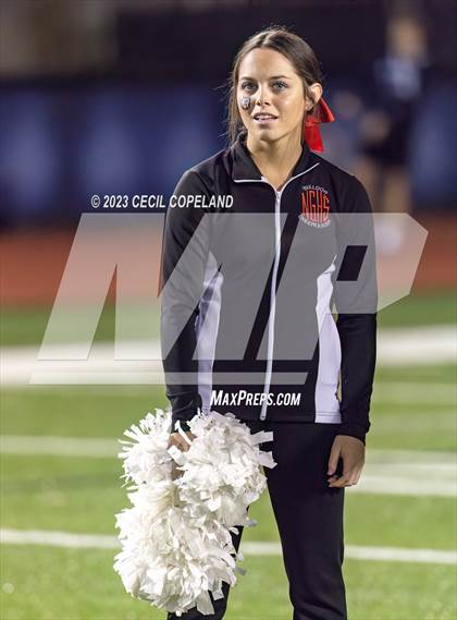 Thumbnail 1 in North Gwinnett vs. Walton (GHSA 7A 2nd Round) photogallery.