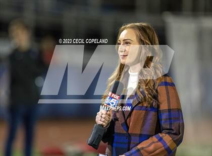 Thumbnail 1 in North Gwinnett vs. Walton (GHSA 7A 2nd Round) photogallery.