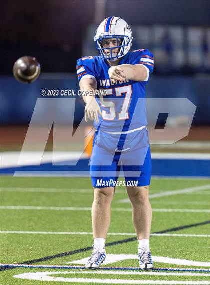 Thumbnail 3 in North Gwinnett vs. Walton (GHSA 7A 2nd Round) photogallery.