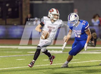 Thumbnail 3 in North Gwinnett vs. Walton (GHSA 7A 2nd Round) photogallery.