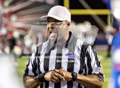 Thumbnail 3 in North Gwinnett vs. Walton (GHSA 7A 2nd Round) photogallery.