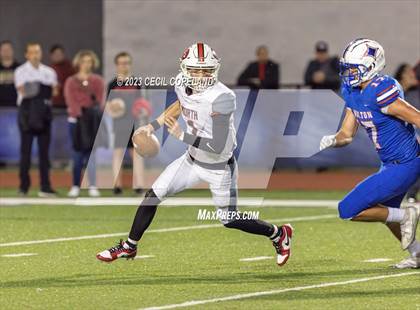 Thumbnail 2 in North Gwinnett vs. Walton (GHSA 7A 2nd Round) photogallery.