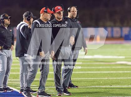 Thumbnail 1 in North Gwinnett vs. Walton (GHSA 7A 2nd Round) photogallery.