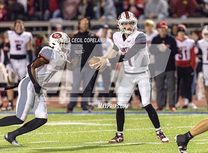 Thumbnail 1 in North Gwinnett vs. Walton (GHSA 7A 2nd Round) photogallery.