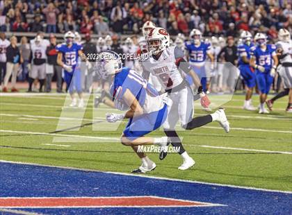 Thumbnail 2 in North Gwinnett vs. Walton (GHSA 7A 2nd Round) photogallery.