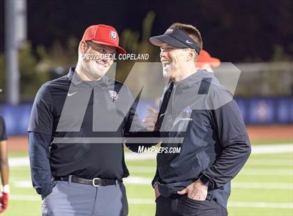 Thumbnail 2 in North Gwinnett vs. Walton (GHSA 7A 2nd Round) photogallery.