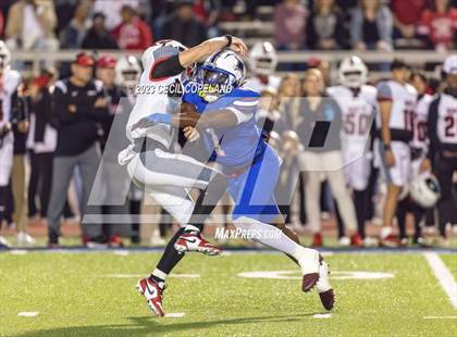 Thumbnail 2 in North Gwinnett vs. Walton (GHSA 7A 2nd Round) photogallery.