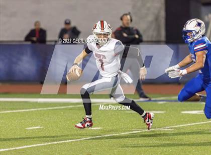 Thumbnail 1 in North Gwinnett vs. Walton (GHSA 7A 2nd Round) photogallery.