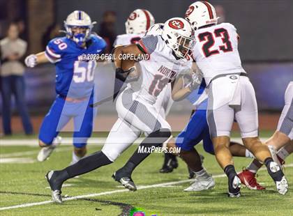 Thumbnail 1 in North Gwinnett vs. Walton (GHSA 7A 2nd Round) photogallery.