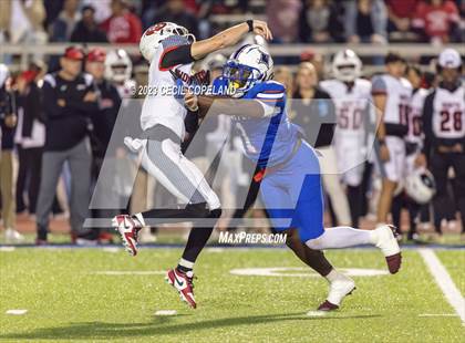 Thumbnail 3 in North Gwinnett vs. Walton (GHSA 7A 2nd Round) photogallery.