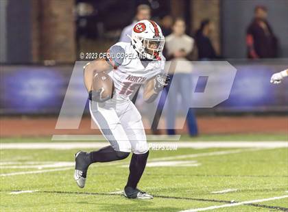 Thumbnail 1 in North Gwinnett vs. Walton (GHSA 7A 2nd Round) photogallery.