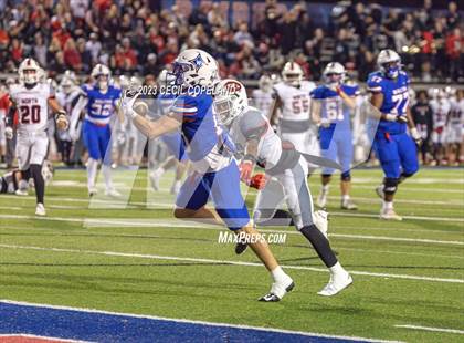 Thumbnail 1 in North Gwinnett vs. Walton (GHSA 7A 2nd Round) photogallery.
