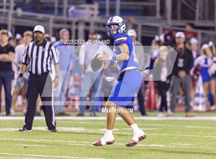 Thumbnail 2 in North Gwinnett vs. Walton (GHSA 7A 2nd Round) photogallery.
