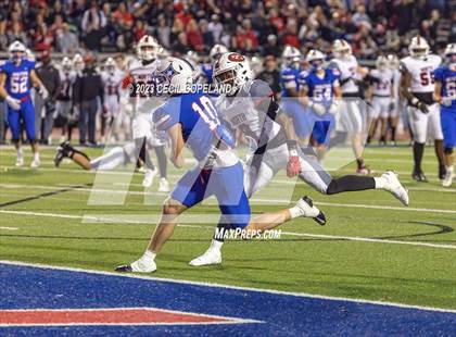Thumbnail 2 in North Gwinnett vs. Walton (GHSA 7A 2nd Round) photogallery.