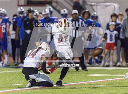 Thumbnail 1 in North Gwinnett vs. Walton (GHSA 7A 2nd Round) photogallery.