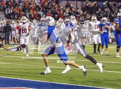 Thumbnail 3 in North Gwinnett vs. Walton (GHSA 7A 2nd Round) photogallery.