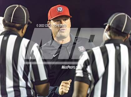 Thumbnail 1 in North Gwinnett vs. Walton (GHSA 7A 2nd Round) photogallery.
