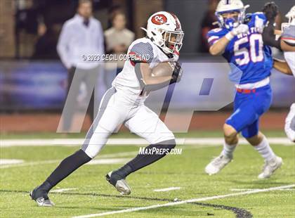 Thumbnail 3 in North Gwinnett vs. Walton (GHSA 7A 2nd Round) photogallery.