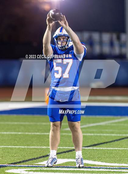Thumbnail 1 in North Gwinnett vs. Walton (GHSA 7A 2nd Round) photogallery.