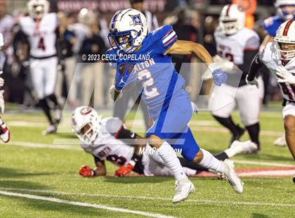 Thumbnail 2 in North Gwinnett vs. Walton (GHSA 7A 2nd Round) photogallery.