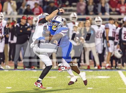 Thumbnail 3 in North Gwinnett vs. Walton (GHSA 7A 2nd Round) photogallery.