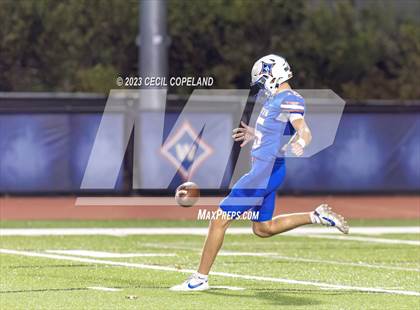 Thumbnail 2 in North Gwinnett vs. Walton (GHSA 7A 2nd Round) photogallery.