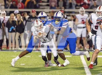 Thumbnail 2 in North Gwinnett vs. Walton (GHSA 7A 2nd Round) photogallery.