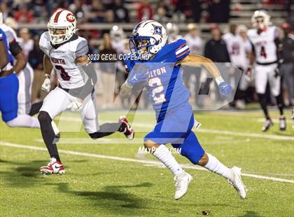 Thumbnail 1 in North Gwinnett vs. Walton (GHSA 7A 2nd Round) photogallery.