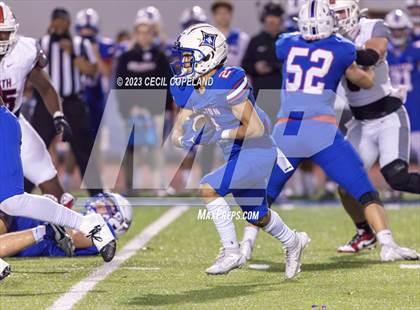 Thumbnail 3 in North Gwinnett vs. Walton (GHSA 7A 2nd Round) photogallery.