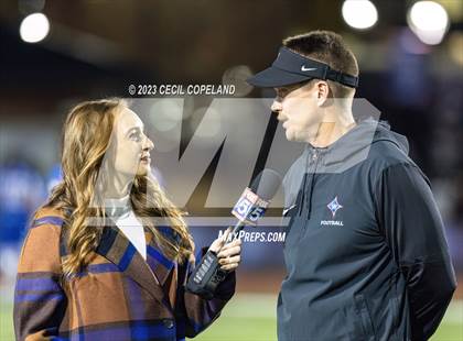Thumbnail 1 in North Gwinnett vs. Walton (GHSA 7A 2nd Round) photogallery.