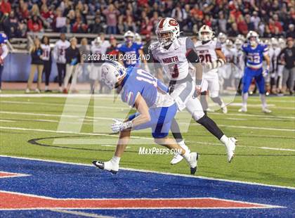 Thumbnail 2 in North Gwinnett vs. Walton (GHSA 7A 2nd Round) photogallery.