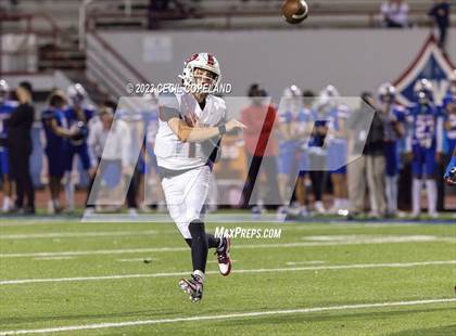 Thumbnail 1 in North Gwinnett vs. Walton (GHSA 7A 2nd Round) photogallery.