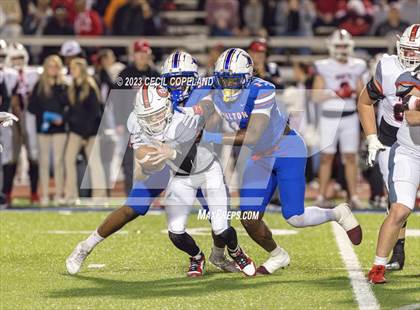 Thumbnail 3 in North Gwinnett vs. Walton (GHSA 7A 2nd Round) photogallery.