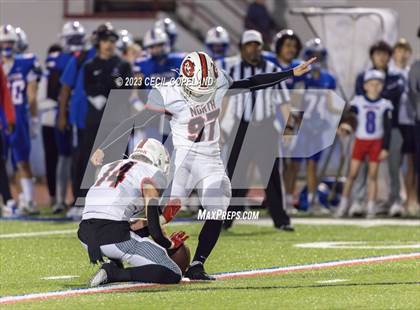 Thumbnail 3 in North Gwinnett vs. Walton (GHSA 7A 2nd Round) photogallery.