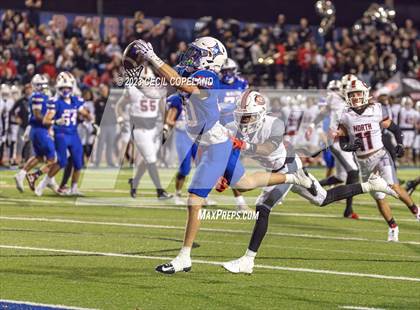 Thumbnail 2 in North Gwinnett vs. Walton (GHSA 7A 2nd Round) photogallery.