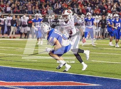 Thumbnail 3 in North Gwinnett vs. Walton (GHSA 7A 2nd Round) photogallery.
