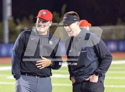 Thumbnail 3 in North Gwinnett vs. Walton (GHSA 7A 2nd Round) photogallery.