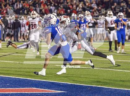Thumbnail 1 in North Gwinnett vs. Walton (GHSA 7A 2nd Round) photogallery.