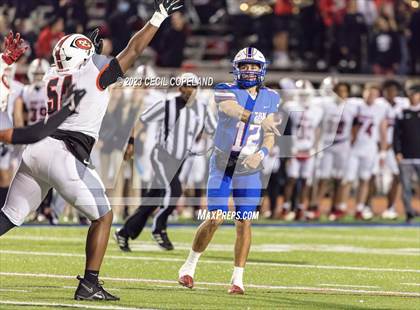 Thumbnail 1 in North Gwinnett vs. Walton (GHSA 7A 2nd Round) photogallery.