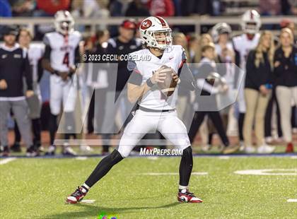 Thumbnail 3 in North Gwinnett vs. Walton (GHSA 7A 2nd Round) photogallery.