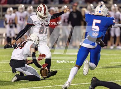 Thumbnail 3 in North Gwinnett vs. Walton (GHSA 7A 2nd Round) photogallery.